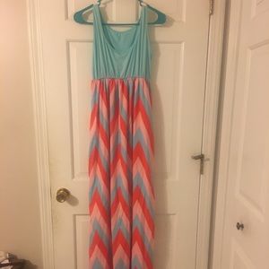 Beautiful summer dress